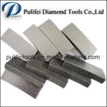 Marbre Gang Saw Segment Pont Saw Diamond Segment